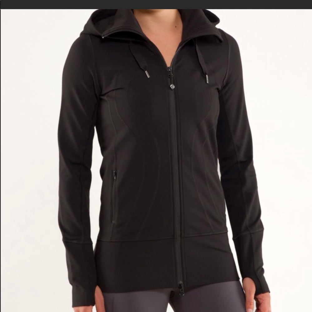 Lululemon Black Define Jacket - Picture 8 of 8